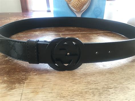 ioffer gucci belt best seller|[QC] this ioffer gucci belt : r/DesignerReps .